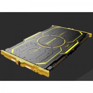 China top of Car moving AMR Robot IV